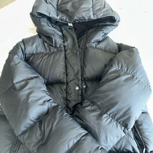 Lululemon Puffer Coat